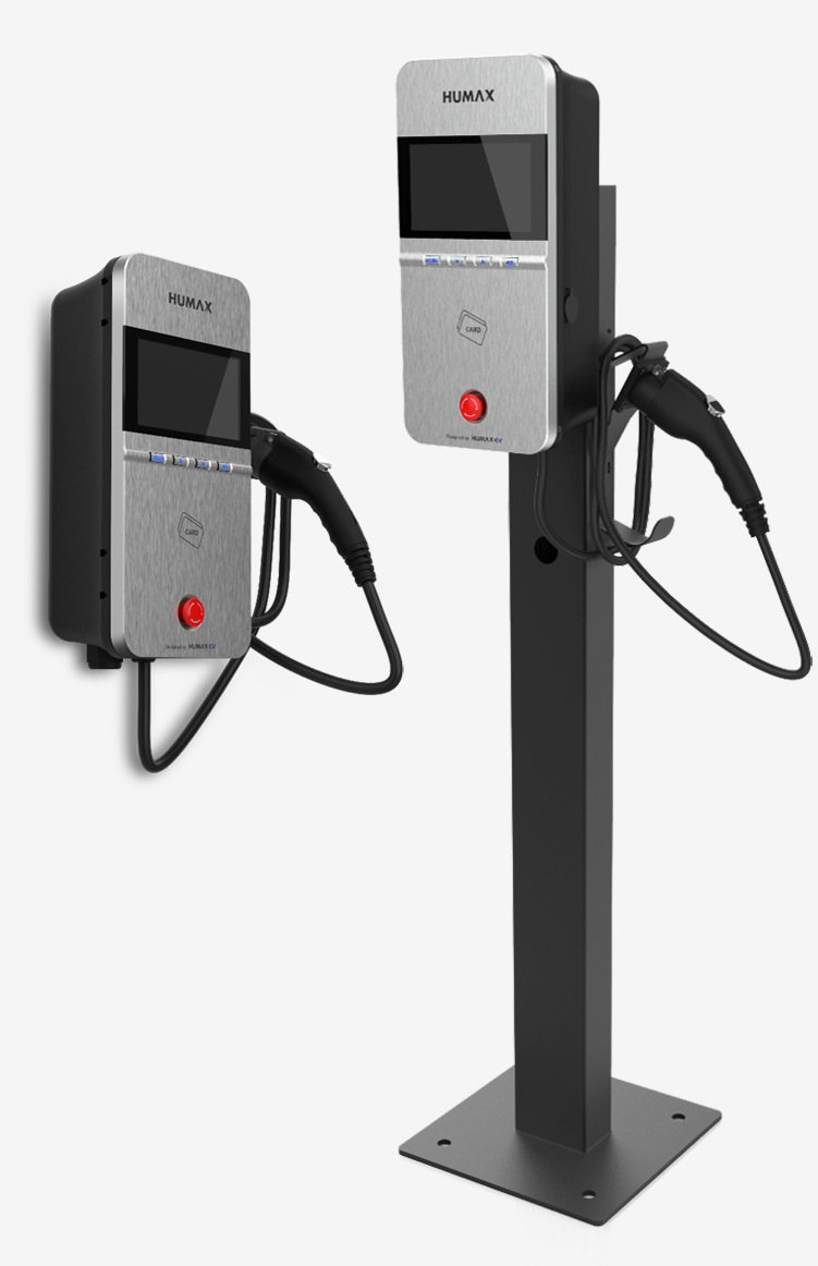 普通充電器 - 株式会社ヒューマックスジャパン